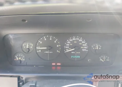 1998 Jeep Grand Cherokee Laredo/Tsi from USA, damaged, VIN 1J4GZ58S0WC343013